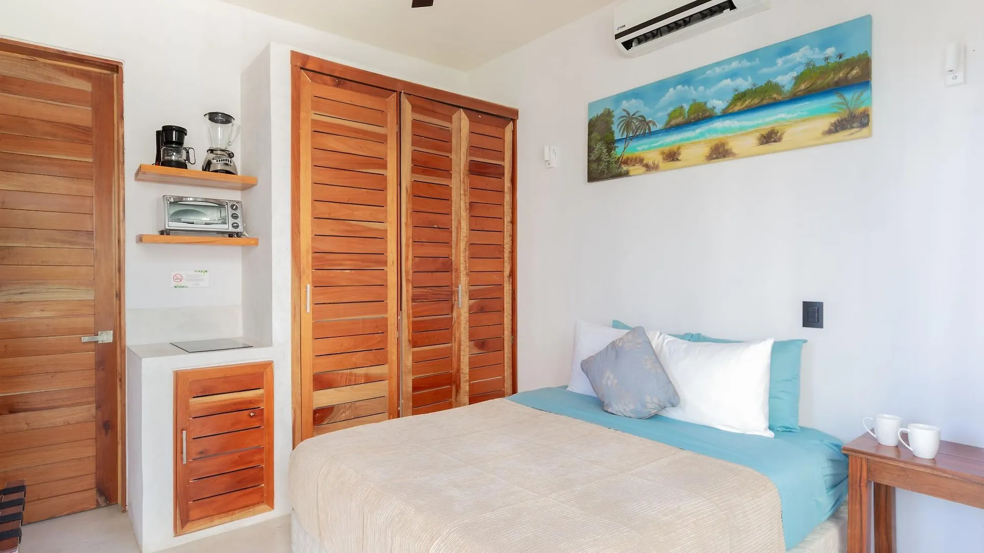 Los Amigos Tulum Apartment