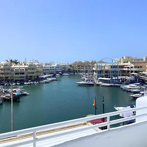 Harbour Penthouse With Big Terrace And Sea View Benalmadena